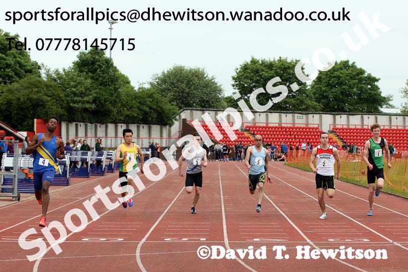Mens under-20s, UK Under-20/17s Youth Development League, Gateshead Stadium. Photo: David T. Hewitson/Sports for All Pics